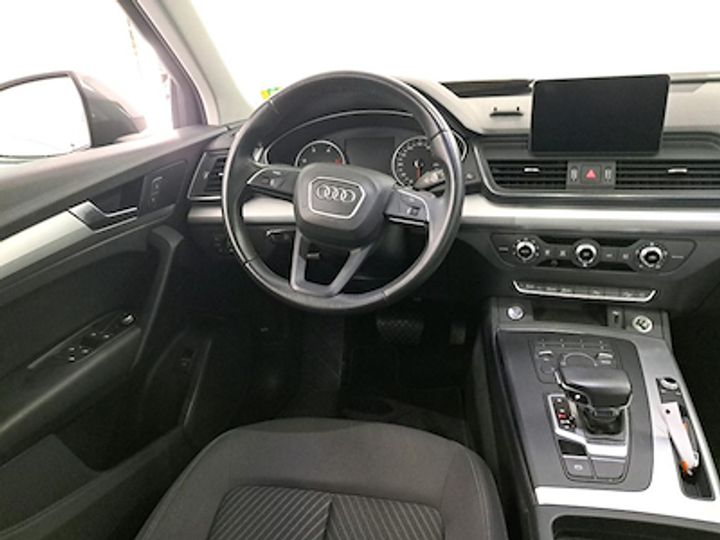 Photo 7 VIN: WAUZZZFY4K2111394 - AUDI Q5 DIESEL - 2017 