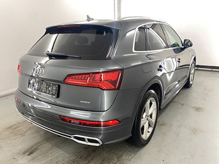 Photo 3 VIN: WAUZZZFY4K2132262 - AUDI Q5 - 2017 