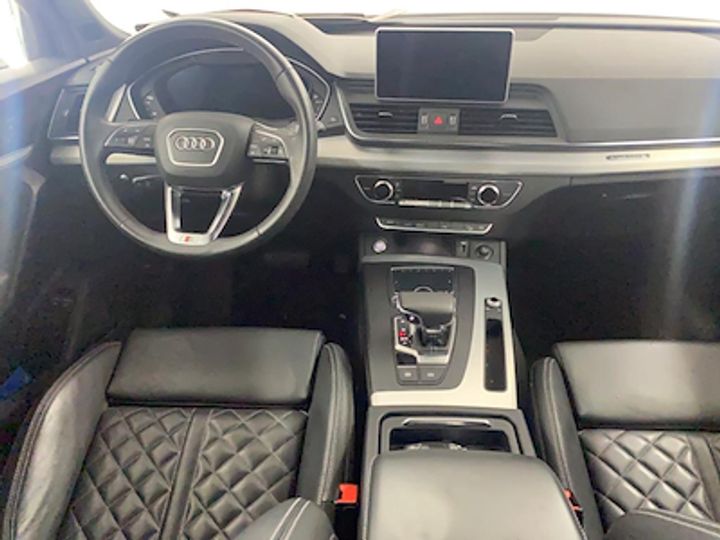 Photo 7 VIN: WAUZZZFY4K2132262 - AUDI Q5 - 2017 