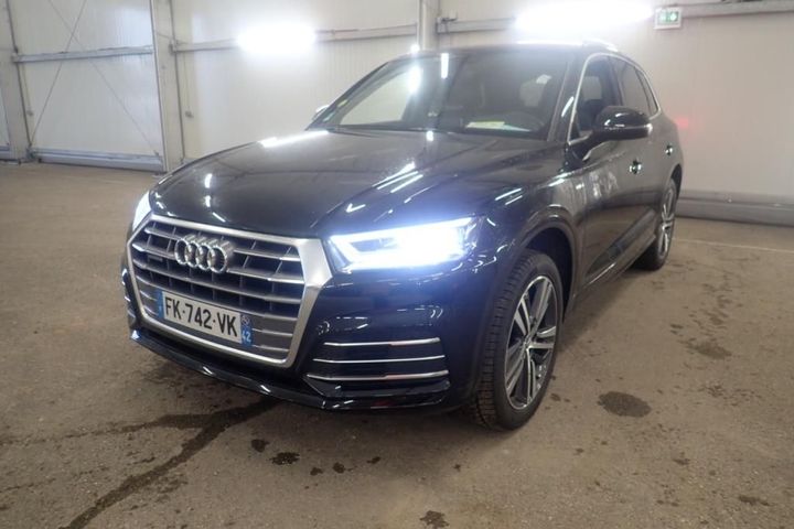 Photo 1 VIN: WAUZZZFY4K2133864 - AUDI Q5 