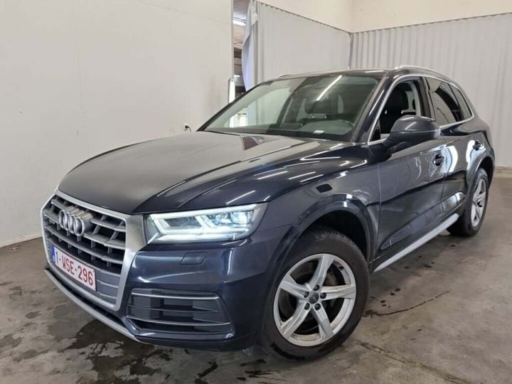 Photo 1 VIN: WAUZZZFY4K2138322 - AUDI Q5 