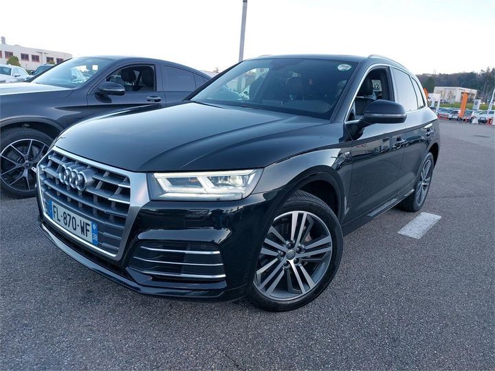 Photo 1 VIN: WAUZZZFY4K2142774 - AUDI Q5 