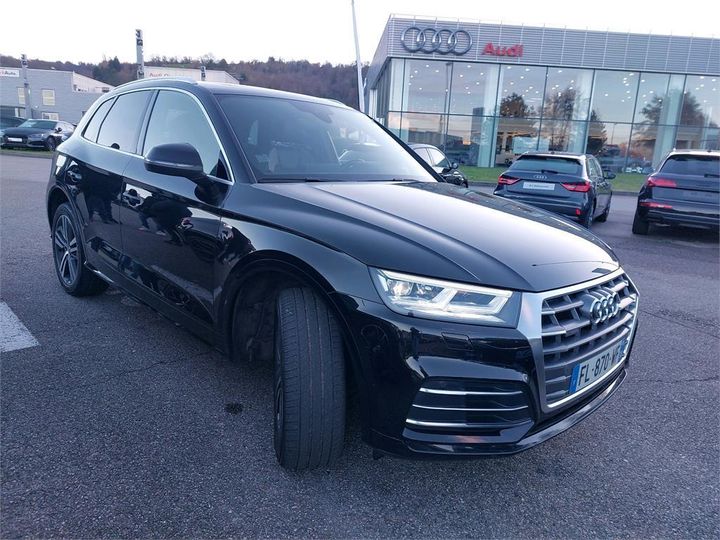 Photo 9 VIN: WAUZZZFY4K2142774 - AUDI Q5 