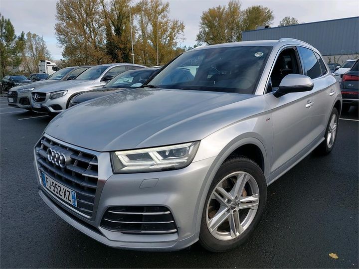 Photo 1 VIN: WAUZZZFY4K2143083 - AUDI Q5 