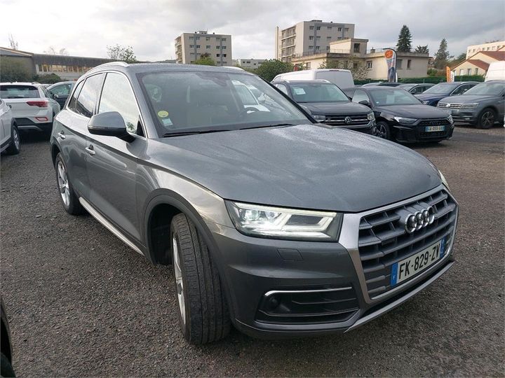 Photo 9 VIN: WAUZZZFY4L2009210 - AUDI Q5 