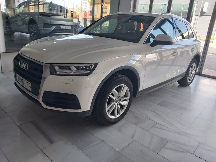 Photo 1 VIN: WAUZZZFY4L2020840 - AUDI Q5 