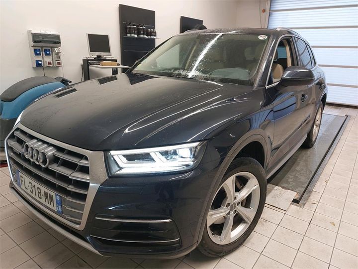 Photo 1 VIN: WAUZZZFY4L2023124 - AUDI Q5 