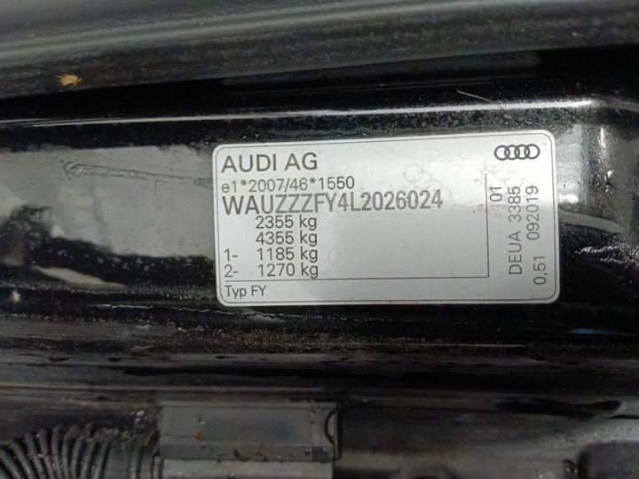 Photo 17 VIN: WAUZZZFY4L2026024 - AUDI Q5 '16 