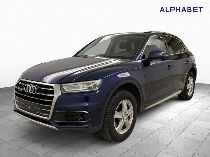 Photo 0 VIN: WAUZZZFY4L2072789 - AUDI Q5 40 TDI QUATTRO S 