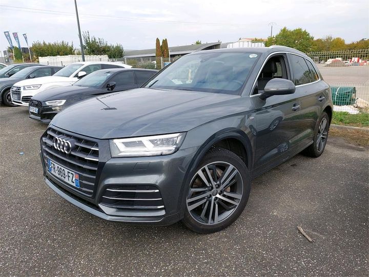 Photo 0 VIN: WAUZZZFY4L2087390 - AUDI Q5 