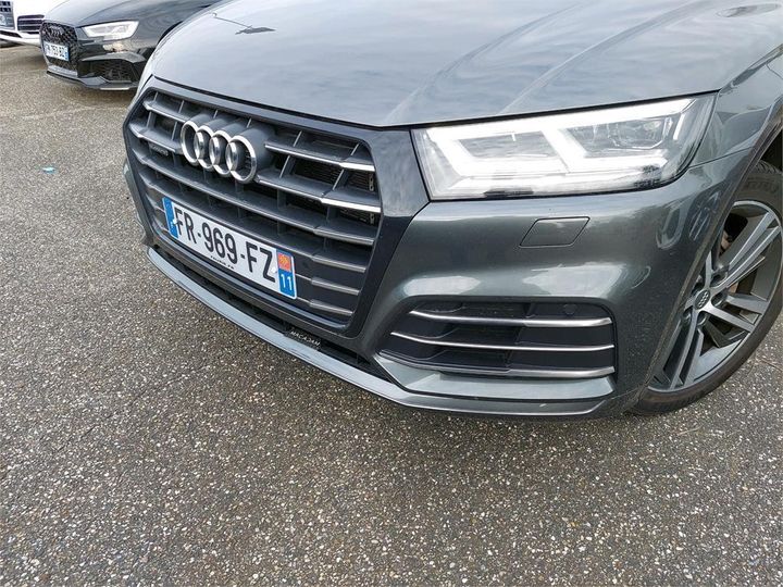 Photo 17 VIN: WAUZZZFY4L2087390 - AUDI Q5 