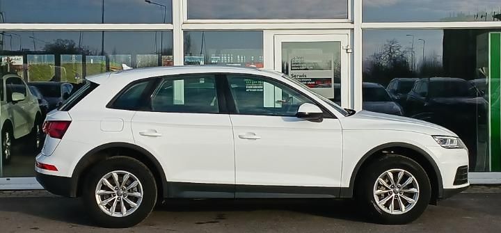 Photo 5 VIN: WAUZZZFY4L2087566 - AUDI Q5 ESTATE 