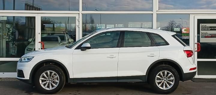 Photo 2 VIN: WAUZZZFY4L2087566 - AUDI Q5 ESTATE 