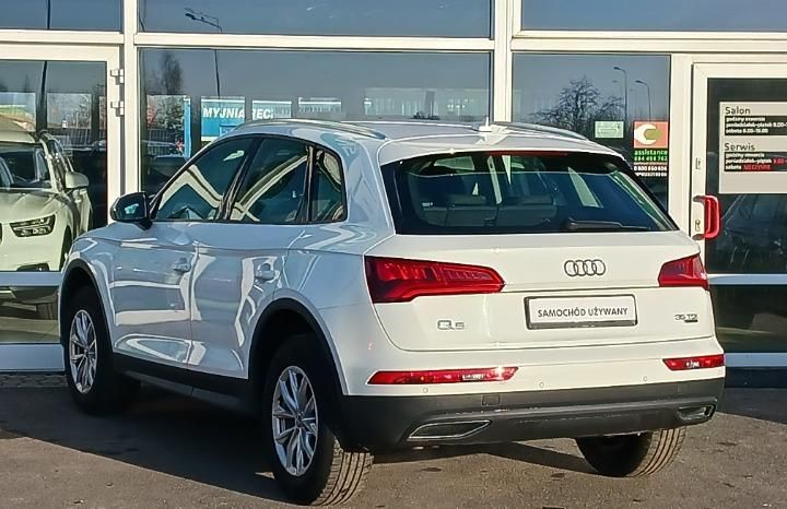 Photo 3 VIN: WAUZZZFY4L2087566 - AUDI Q5 ESTATE 