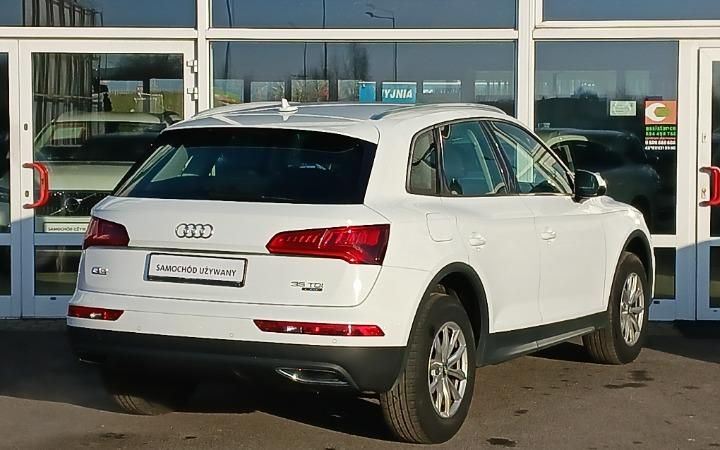 Photo 4 VIN: WAUZZZFY4L2087566 - AUDI Q5 ESTATE 