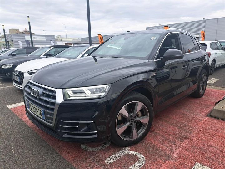 Photo 1 VIN: WAUZZZFY4L2087650 - AUDI Q5 