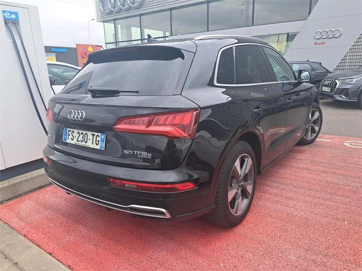 Photo 8 VIN: WAUZZZFY4L2087650 - AUDI Q5 