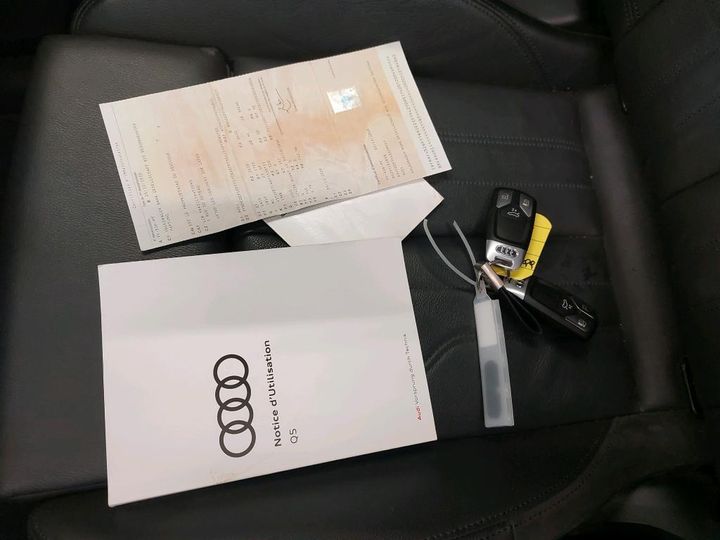 Photo 13 VIN: WAUZZZFY4L2109517 - AUDI Q5 