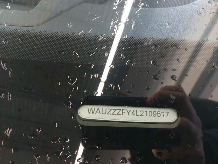 Photo 14 VIN: WAUZZZFY4L2109517 - AUDI Q5 