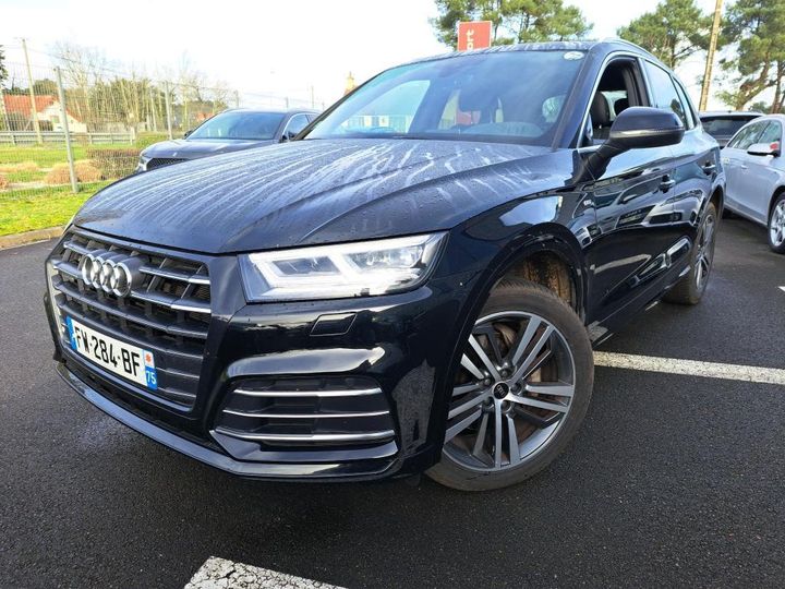 Photo 4 VIN: WAUZZZFY4L2116810 - AUDI Q5 