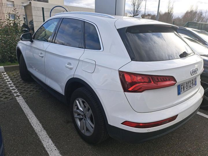 Photo 5 VIN: WAUZZZFY4L2117021 - AUDI Q5 