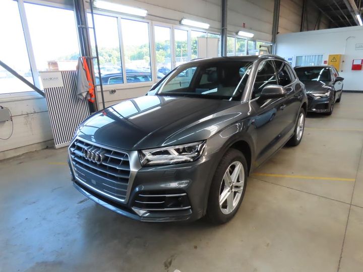 Photo 0 VIN: WAUZZZFY4L2126527 - AUDI Q5 