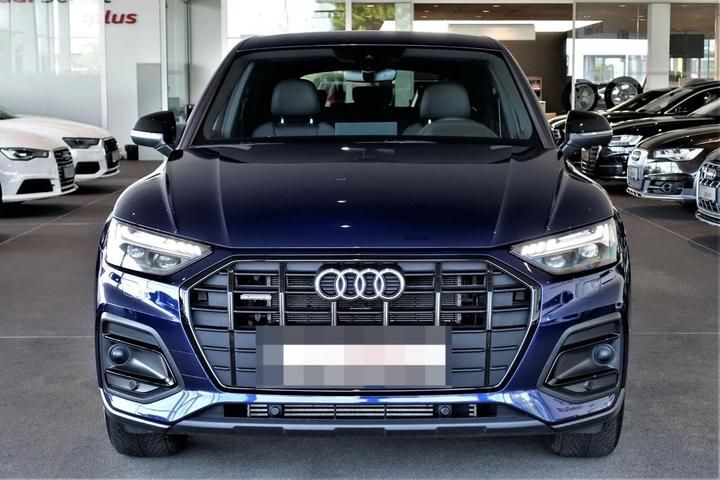 Photo 1 VIN: WAUZZZFY4M2103945 - AUDI Q5 