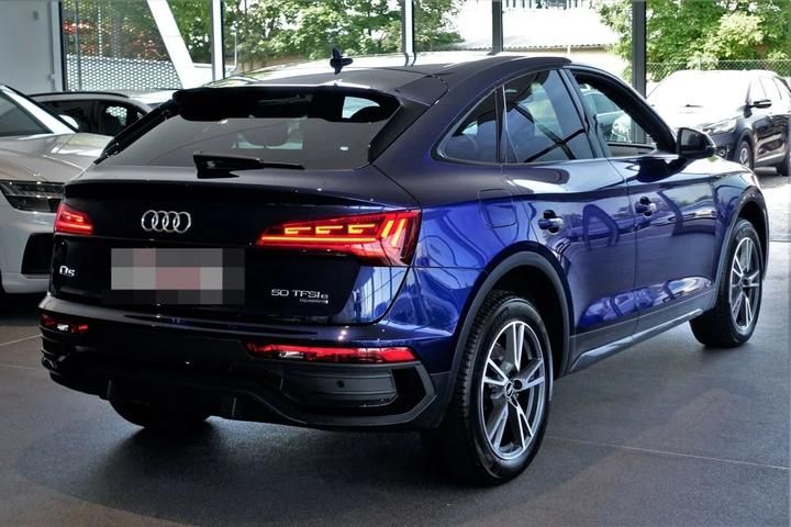 Photo 3 VIN: WAUZZZFY4M2103945 - AUDI Q5 