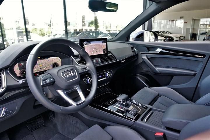 Photo 6 VIN: WAUZZZFY4M2103945 - AUDI Q5 