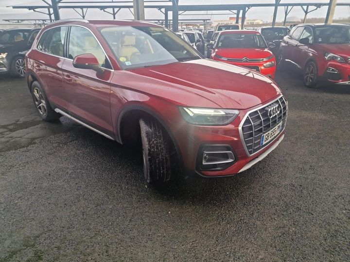 Photo 1 VIN: WAUZZZFY4M2135133 - AUDI Q5 