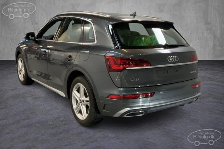 Photo 2 VIN: WAUZZZFY4M2138355 - AUDI Q5 ESTATE 