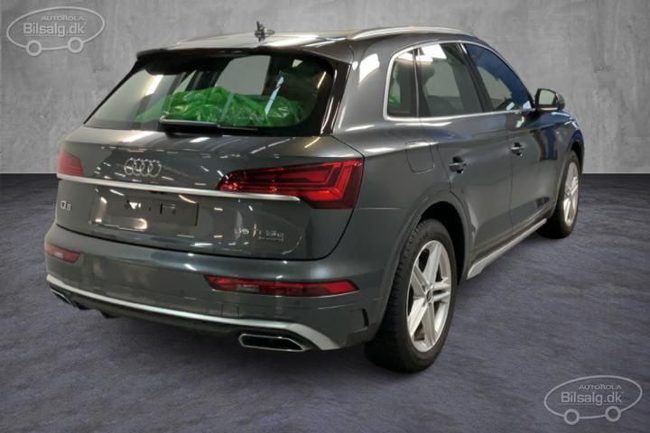 Photo 3 VIN: WAUZZZFY4M2138355 - AUDI Q5 ESTATE 