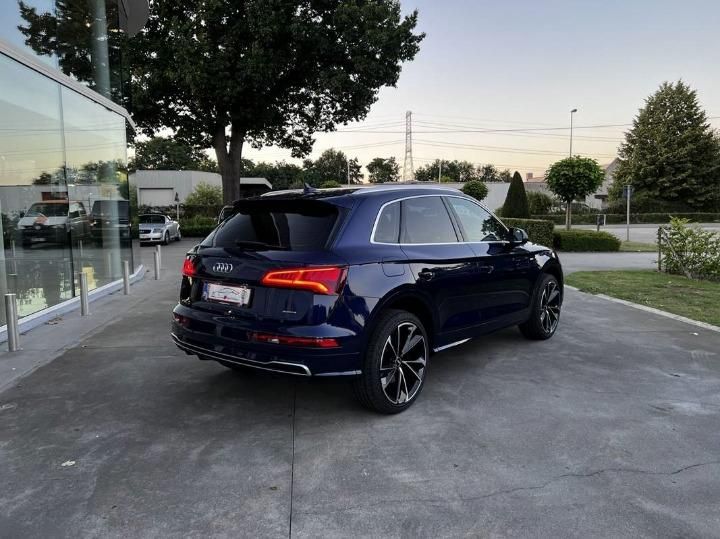 Photo 14 VIN: WAUZZZFY5H2010163 - AUDI Q5 SUV 