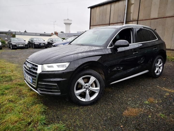 Photo 1 VIN: WAUZZZFY5H2015069 - AUDI Q5 