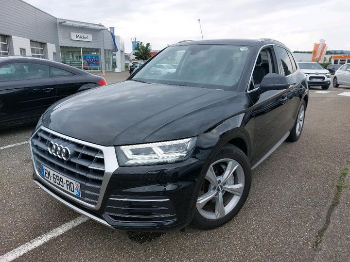 Photo 0 VIN: WAUZZZFY5H2020563 - AUDI Q5 