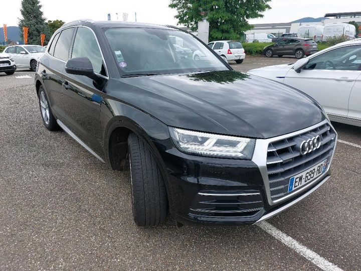 Photo 3 VIN: WAUZZZFY5H2020563 - AUDI Q5 