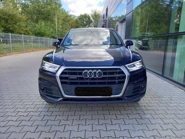 Photo 1 VIN: WAUZZZFY5H2035337 - AUDI Q5 SUV 