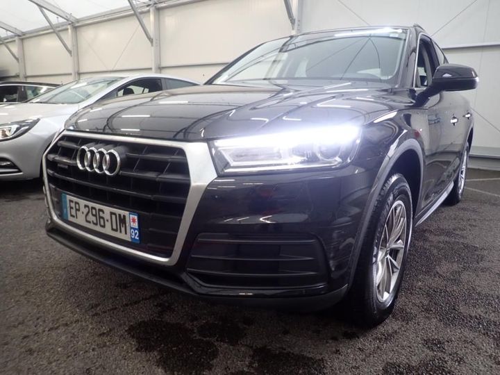 Photo 1 VIN: WAUZZZFY5H2039047 - AUDI Q5 