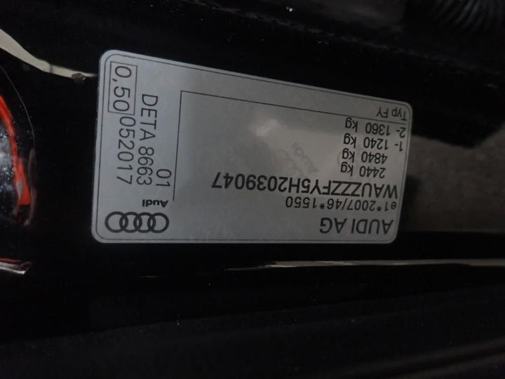 Photo 14 VIN: WAUZZZFY5H2039047 - AUDI Q5 