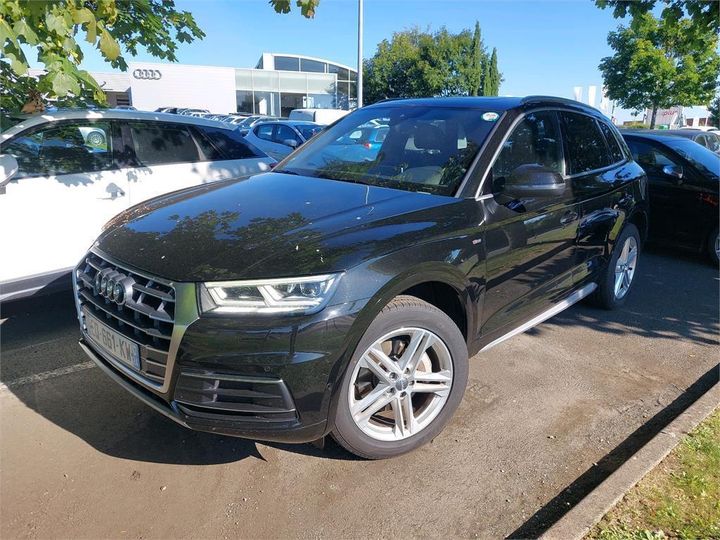 Photo 1 VIN: WAUZZZFY5H2039808 - AUDI Q5 