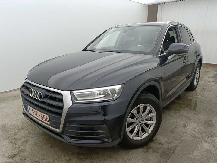 Photo 1 VIN: WAUZZZFY5H2046712 - AUDI Q5 &#3916 