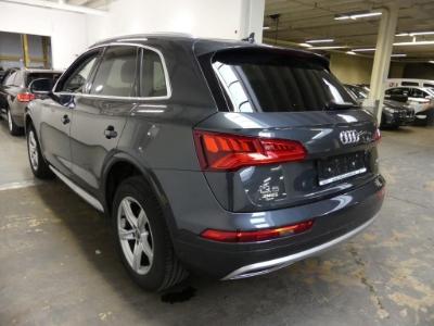 Photo 3 VIN: WAUZZZFY5H2048993 - AUDI Q5 DIESEL - 2017 