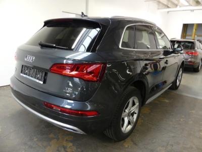 Photo 4 VIN: WAUZZZFY5H2048993 - AUDI Q5 DIESEL - 2017 