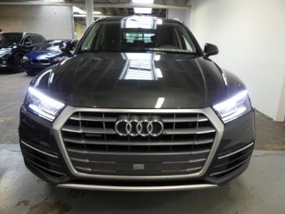 Photo 5 VIN: WAUZZZFY5H2048993 - AUDI Q5 DIESEL - 2017 