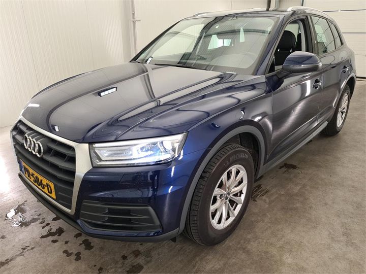 Photo 1 VIN: WAUZZZFY5H2050405 - AUDI Q5 