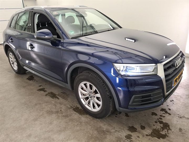 Photo 19 VIN: WAUZZZFY5H2050405 - AUDI Q5 