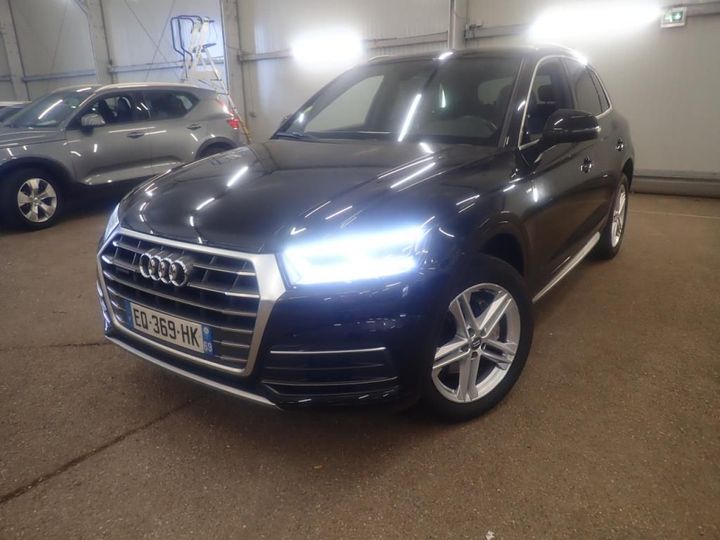 Photo 1 VIN: WAUZZZFY5H2052106 - AUDI Q5 