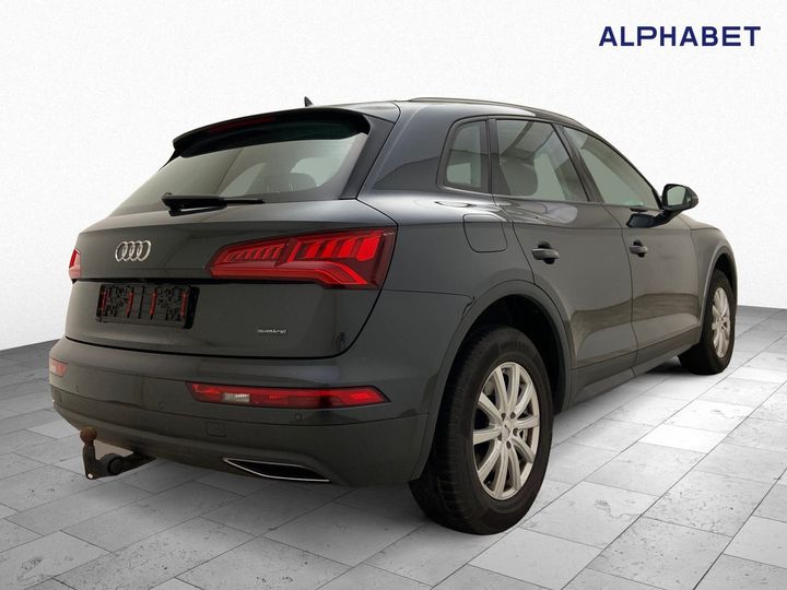 Photo 4 VIN: WAUZZZFY5H2052283 - AUDI Q5 2.0 TDI QUATTRO S 