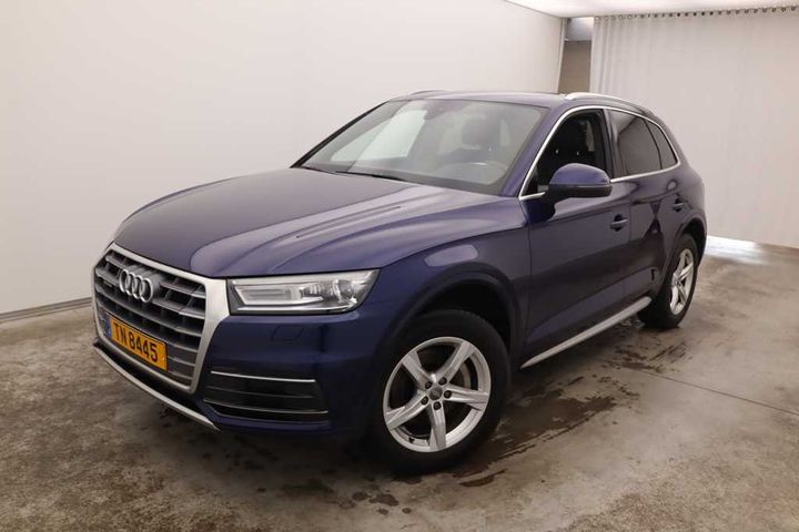 Photo 1 VIN: WAUZZZFY5J2033755 - AUDI Q5&#3916 