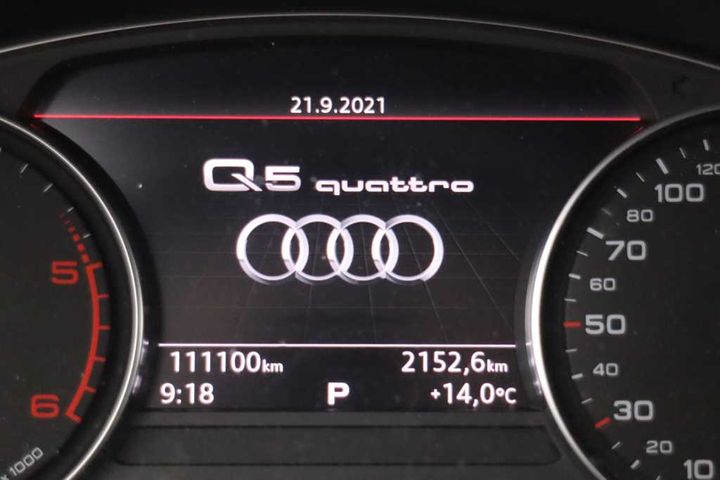 Photo 6 VIN: WAUZZZFY5J2033755 - AUDI Q5&#3916 